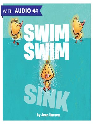 cover image of Swim Swim Sink